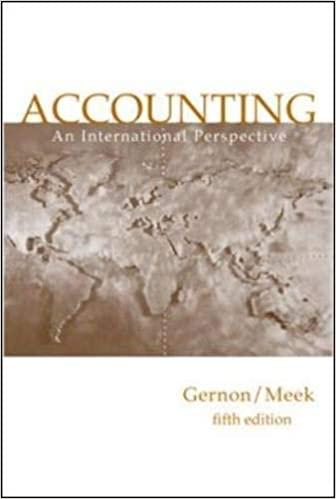 accounting an international perspective 5th edition helen morsicato gernon, gary kenneth meek, gerhard g.