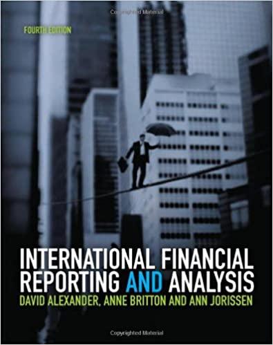 international financial reporting and analysis 4th edition david alexander, anne britton, ann jorissen