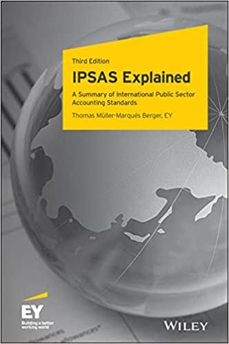 ipsas explained a summary of international public sector accounting standards 3rd edition thomas