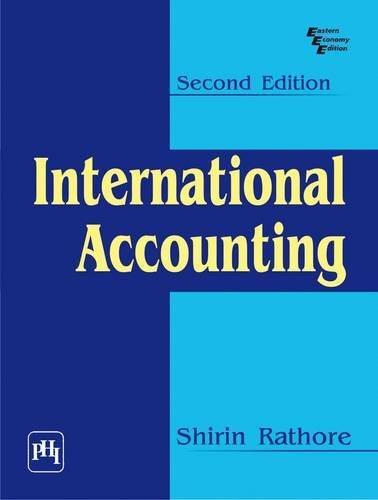 international accounting 2nd edition shirine rathore 8120336739, 9788120336735