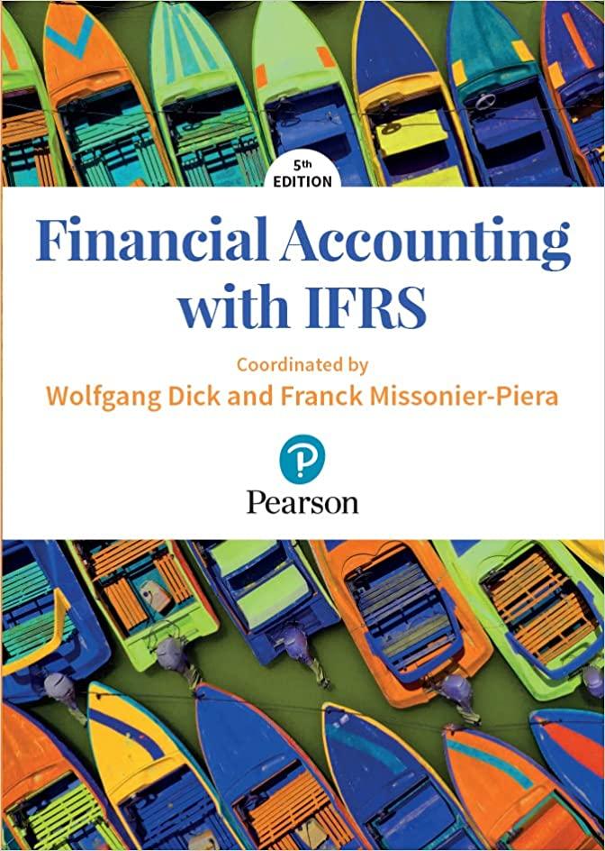 financial accounting with ifrs 5th edition wolfgang dick 2326002644, 9782326002647