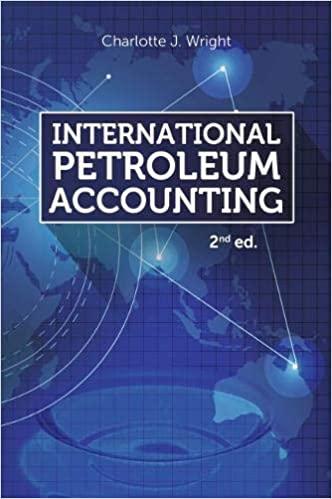 international petroleum accounting 2nd edition charlotte j wright 1593701675, 9781593701673