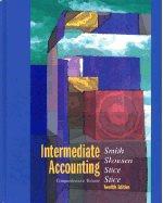 intermediate accounting comprehensive volume 12th edition jay m smith, k fred skousen, earl k stice, james d