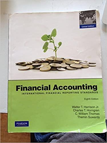 financial accounting global edition 8th edition walter t. harrison, charles t. horngren, bill thomas, themin