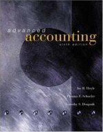 advanced accounting 6th edition joe ben hoyle, timothy s doupnik, thomas f schaefer 0072321164, 9780072321166