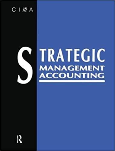 strategic management accounting 1st edition keith ward 1138139815, 978-1138139817