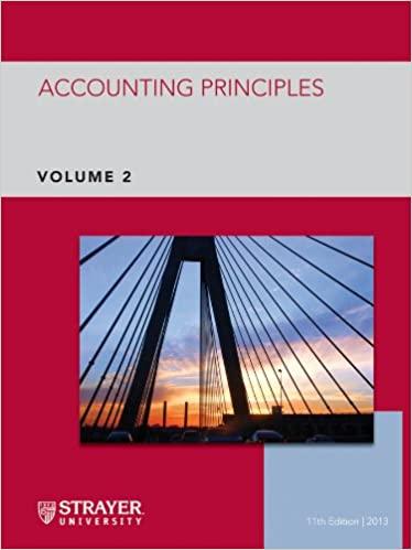 accounting principles volume 2 11th edition keiso weygandt, kimmel 1118751590, 9781118751596