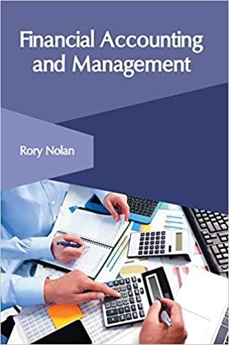 financial accounting and management 1st edition rory nolan 1632409380, 9781632409386