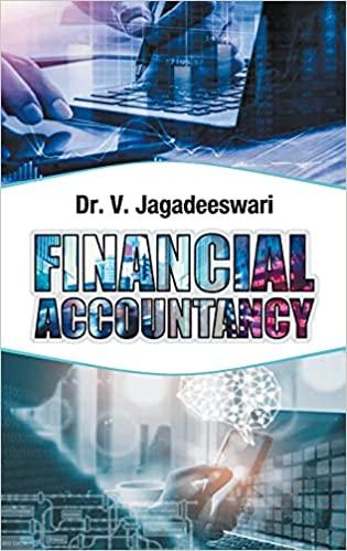 financial accountancy 1st edition dr v. jagadeeswari 9388854594, 9789388854597