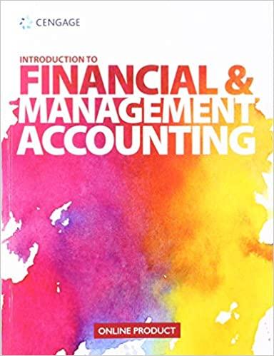 introduction to financial and management accounting 1st edition cengage learning 1473764343, 978-1473764347