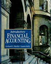introductory financial accounting 3rd edition gerhard mueller, lauren kelly 0134856163, 9780134856162