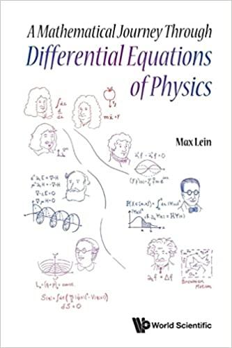 mathematical journey through differential equations of physics 1st edition max lein 9811227667, 978-9811227660
