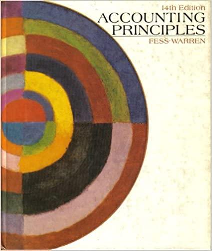 accounting principles 14th edition c. rollin niswonger, philip e fess 053801220x, 978-0538012201