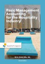 basic management accounting for the hospitality industry 2nd edition michael chibili 100003593x,