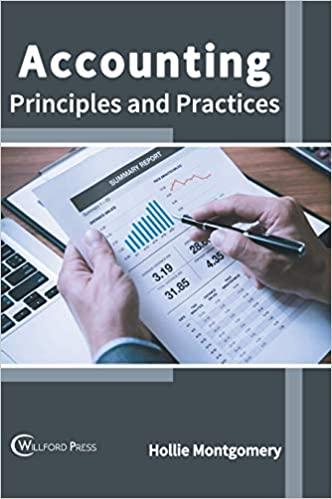 accounting principles and practices 1st edition hollie montgomery 1682857808, 9781682857809