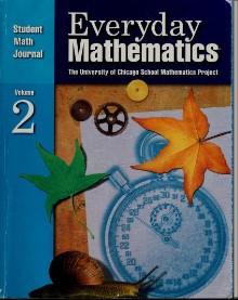 everyday mathematics 2nd edition max bell 1570399190, 978-1570399190