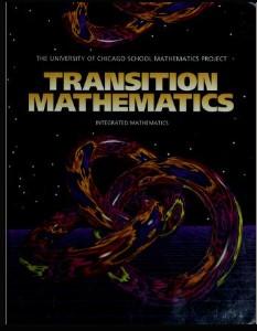 transition mathematics 1st edition 067345939x, 978-0673459398 067345939x, 978-0673459398