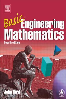 basic engineering mathematics 3rd edition john bird 0750665750, 9780750665759