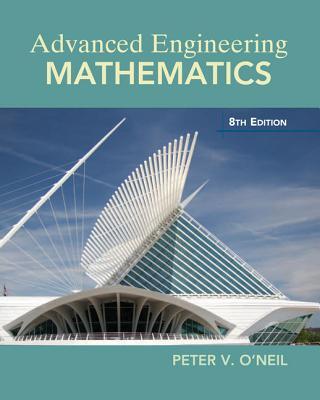 advanced engineering mathematics 8th edition peter v o neil 1305635159, 9781305635159