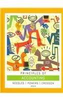 principles of accounting 9th edition belverd e. needles, marian powers, susan v. crosson 0618508031,