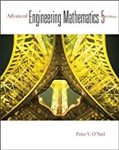 advanced engineering mathematics 5th edition peter v o neil 0534400779, 9780534400774