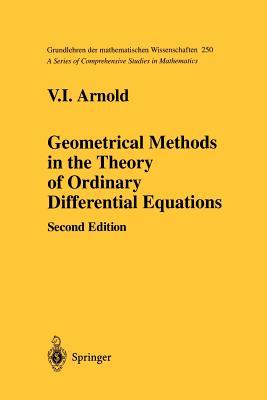 geometrical methods in the theory of ordinary differential equations 2nd edition v i arnold 1461269946,