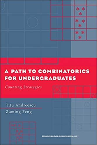 a path to combinatorics for undergraduates counting strategies 1st edition titu andreescu, zuming feng