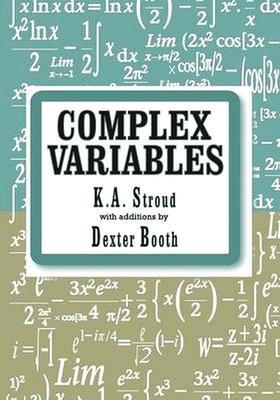 complex variables 1st edition kenneth stroud, dexter booth 0831132663, 9780831132668