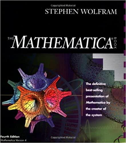 the mathematica book 4th edition stephen wolfram 0521643147, 978-0521643146