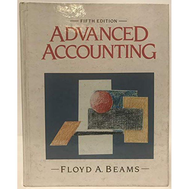 advanced accounting 5th edition floyd a. beams 0130104892, 9780130104892