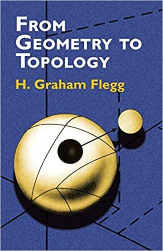 from geometry to topology 1st edition h graham flegg 0486419614, 978-0486419619