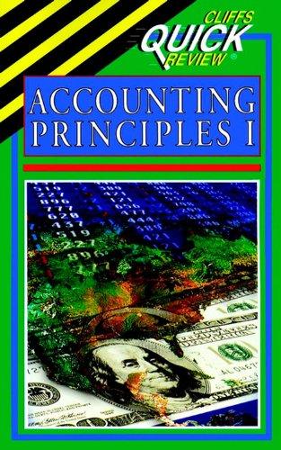 accounting principles i 1st edition elizabeth a minbiole 0822053098, 9780822053095