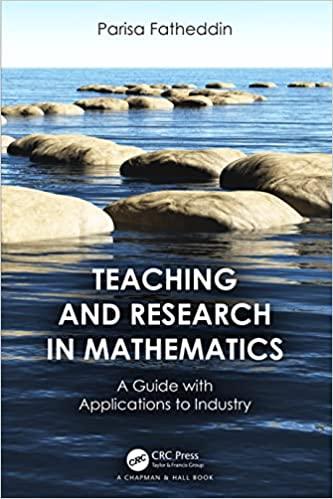 teaching and research in mathematics 1st edition parisa fatheddin 1032289104, 978-1032289106