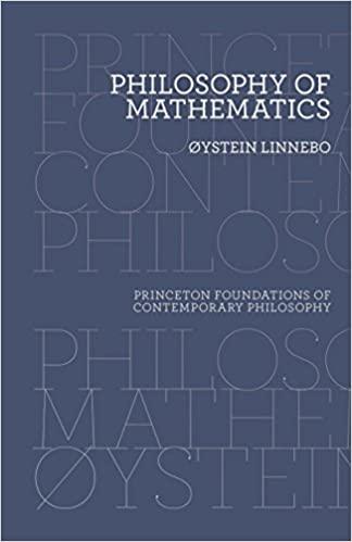 philosophy of mathematics 1st edition oystein linnebo 0691161402, 978-0691161402