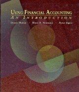 using financial accounting an introduction 1st edition pieter elgers, murray, dennis, bruce r. neumann
