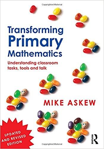 transforming primary mathematics 2nd edition mike askew 1138953598, 978-1138953598