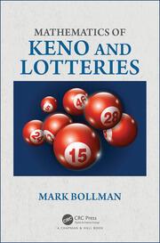 mathematics of keno and lotteries 1st edition mark bollman 1138723800, 978-1138723801