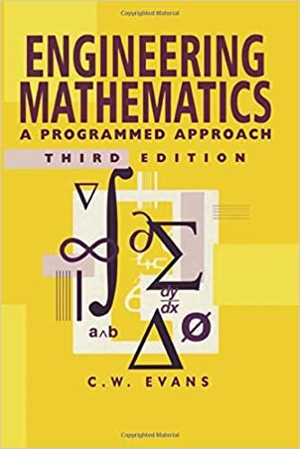 engineering mathematics 3rd edition c evans 0748740805, 978-0748740802