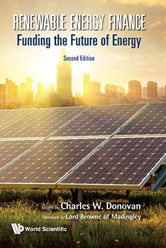 renewable energy finance funding the future of energy 2nd edition charles w donovan 1786348594, 9781786348593