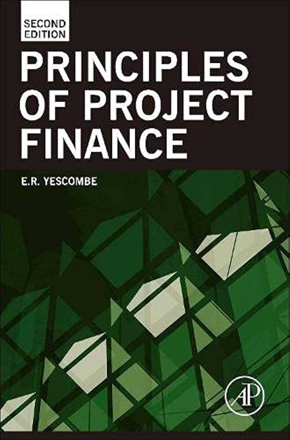 principles of project finance 2nd edition e. r. yescombe 0123910587, 9780123910585