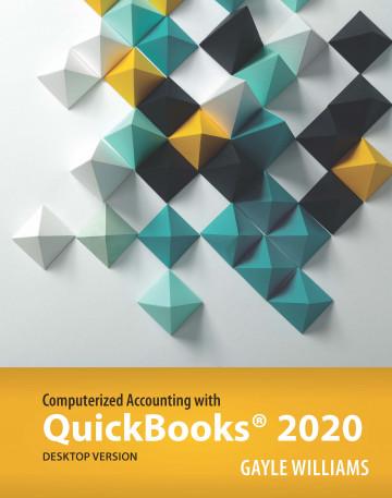 Computerized Accounting With QuickBooks 2020