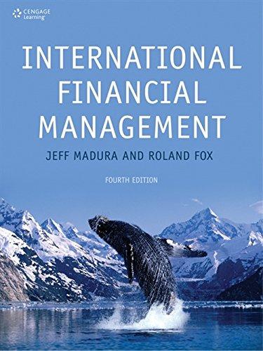 international financial management 4th edition jeff madura, roland fox 147372550x, 9781473725508
