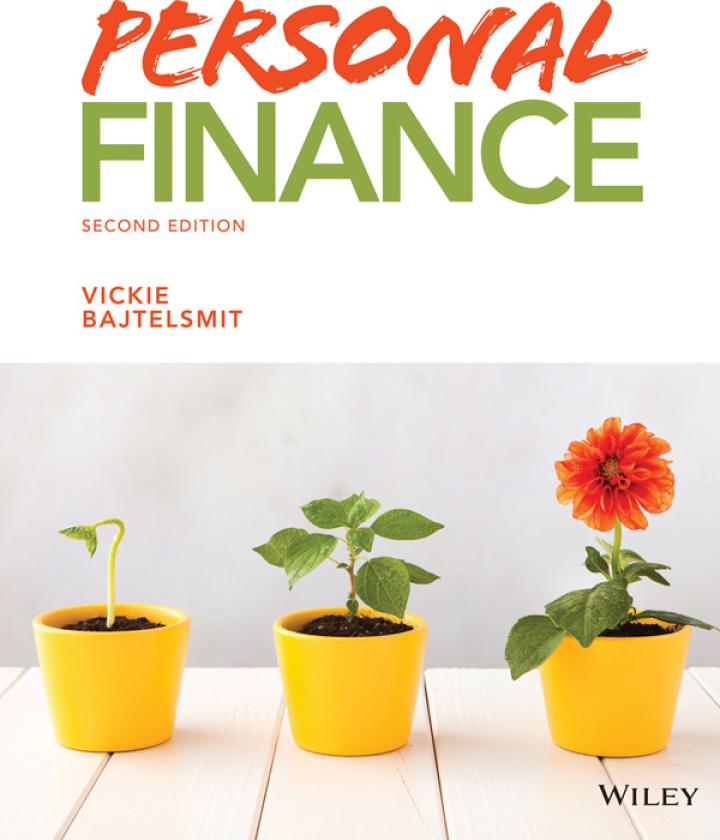 personal finance 2nd edition vickie l bajtelsmit 111959247x, 9781119592471