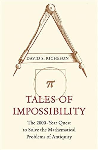 tales of impossibility 1st edition david s richeson 0691192960, 978-0691192963