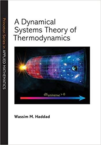 a dynamical systems theory of thermodynamics 1st edition wassim m haddad 0691190143, 978-0691190143