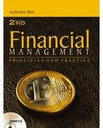 financial management principles and practices 2nd edition sudhindra bhat 8174465863, 978-8174465863