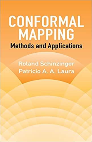 conformal mapping 1st edition roland schinzinger, patricio a a  laura 048643236x, 978-0486432366