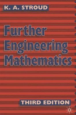further engineering mathematics programmes and problems 3rd edition k a stroud 0333657411, 9780333657416