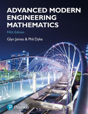advanced modern engineering mathematics 1st edition glyn james 129217434x, 9781292174341