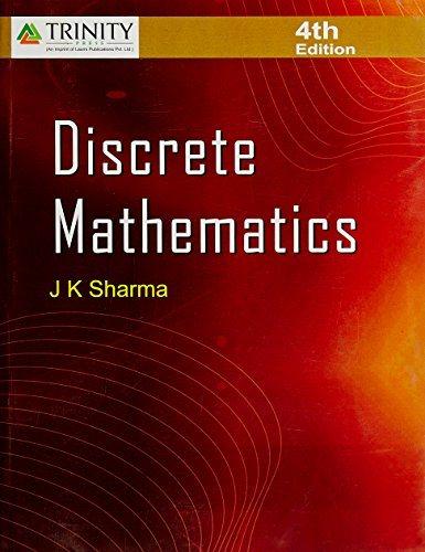 discrete mathematics 4th edition dr j k sharma 9351381439, 9789351381433